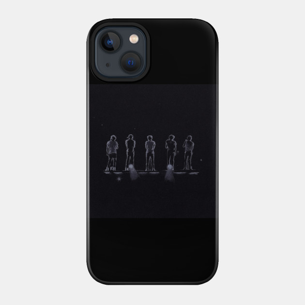 Ot5 - 1d - Phone Case