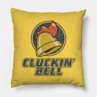 Cluckin' Bell 1982 Pillow