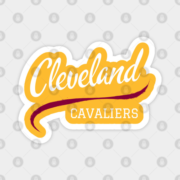 CityTeeDesigns Cleveland Cavaliers Retro Cavs Hoodie