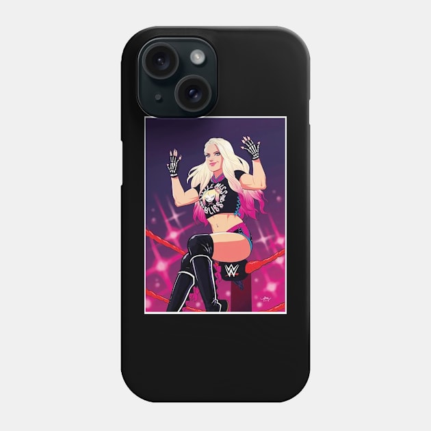 Bliss Party Phone Case by Stars A Born