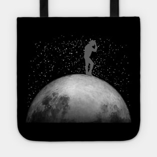 Moonwalk Tote