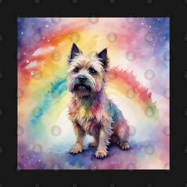 Cairn Terrier by KayBeeTees