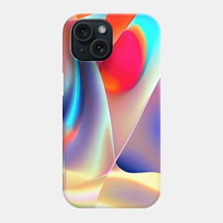 Abstract world Phone Case