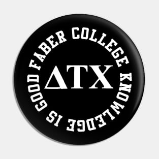 Faber College Animal House Pin