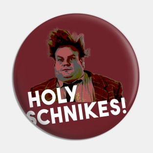 Holy Schnikes! Pin