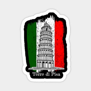 Leaning Tower of Pisa Torre di Pisa Magnet