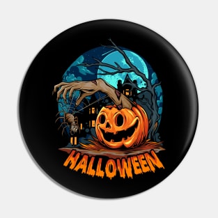 Halloween 2022 Pin