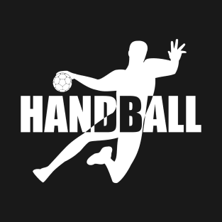 Stylish Handball T-Shirt