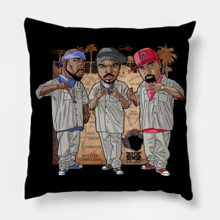 Westside Connection Pillow