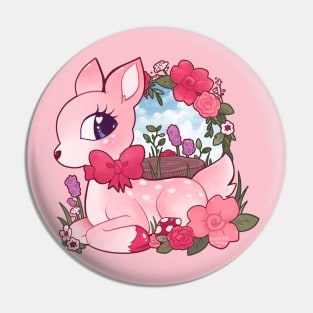 little doe Pin