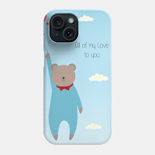 All Of My Love Phone Case