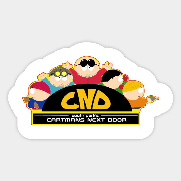 Cnd Code Name Kids Next Door South Park