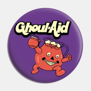 Ghoul-Aid Pin