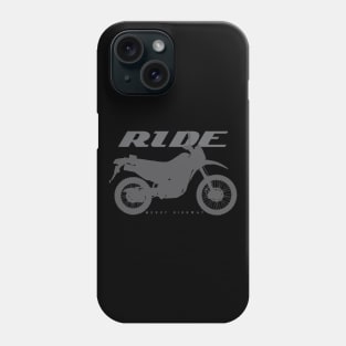 Ride klx 300 Phone Case