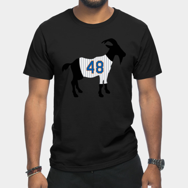 Discover Jacob deGrom GOAT - Mets - T-Shirt