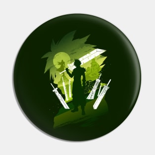 Protagonist Cloud Pin