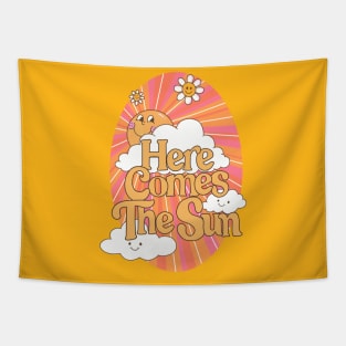 Here Comes The Sun Tapestry