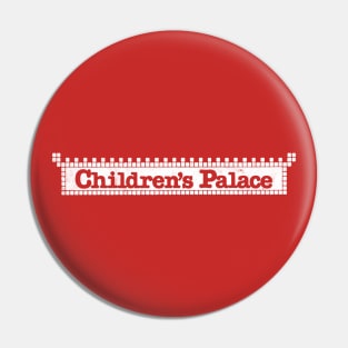 Children's Palace Pin