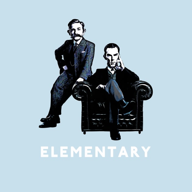 19th Century Sherlock and Watson by satansbrand