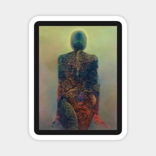 zdzislaw beksinski Magnet