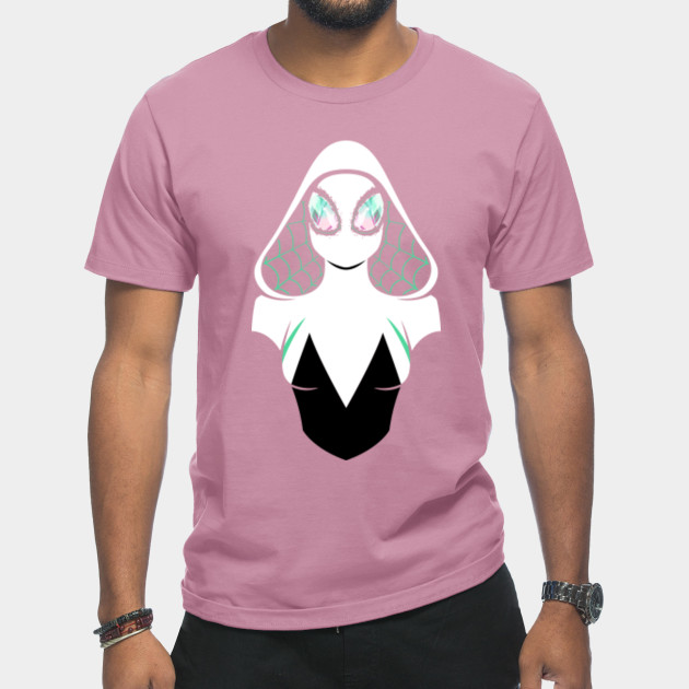 Disover Spider-Gwen - Spider Gwen - T-Shirt