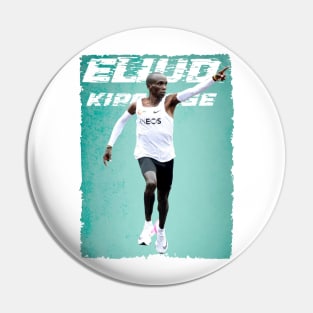 eliud kipchoge king of running 2022 Pin