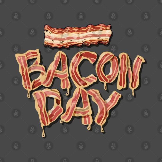 National Bacon Day – December by irfankokabi