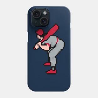 Baseball Star - Boston Phone Case