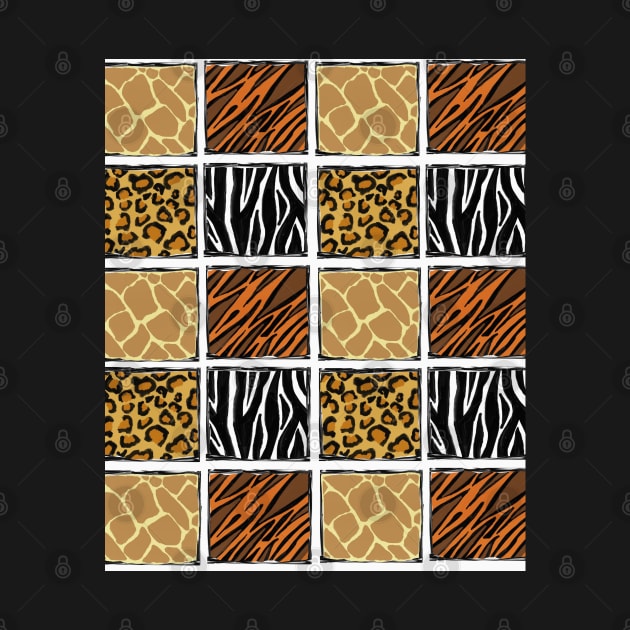 Animal Print by halideO