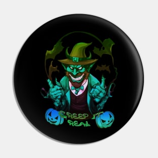 Halloween Pin