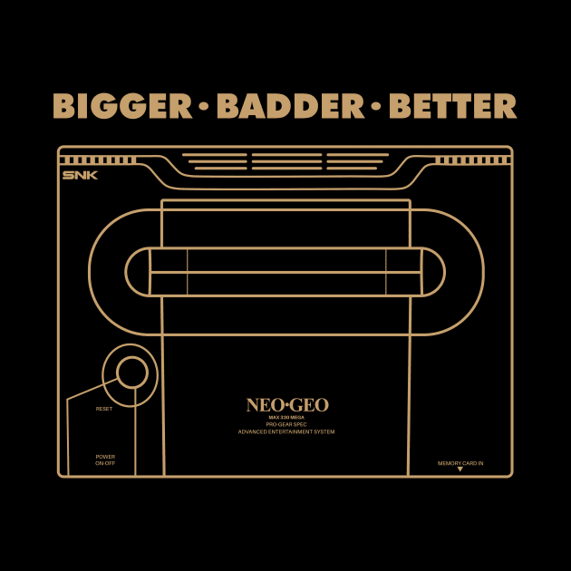 Bigger. Badder. Better by Secret Stash