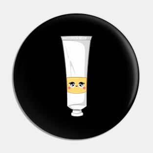 Hand Cream Pin