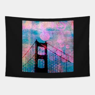 San Francisco calling Tapestry