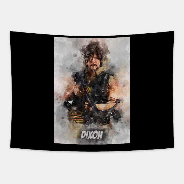 Dixon Tapestry by Durro