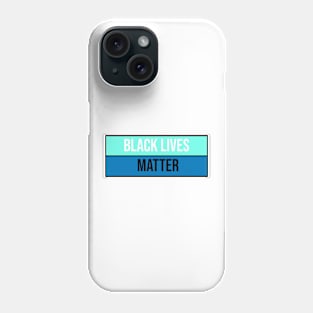 Black Lives Matter Phone Case