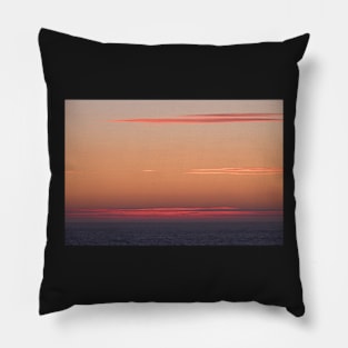 After the sun set. Mangersta, Isle of Lewis. Pillow