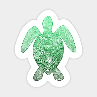 Sea Turtle Magnet