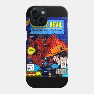 JERSEY DEVIL VINTAGE Phone Case