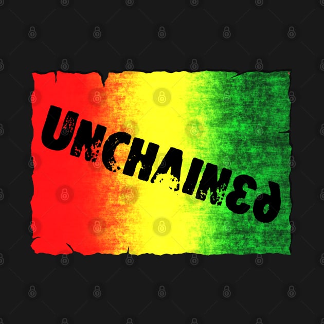 Unchained by Erena Samohai