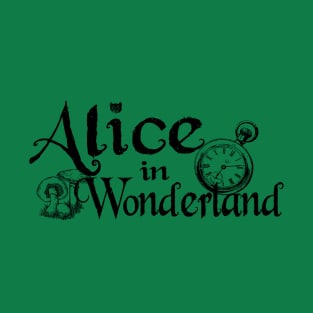 Alice in Wonderland T-Shirt