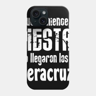 Veracruz Phone Case