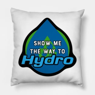 Hydro Pillow