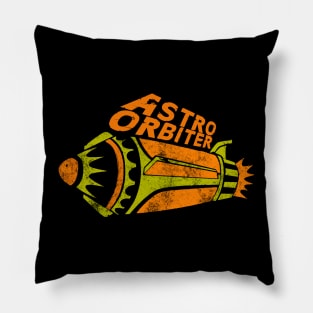 Astrorbiter Pillow