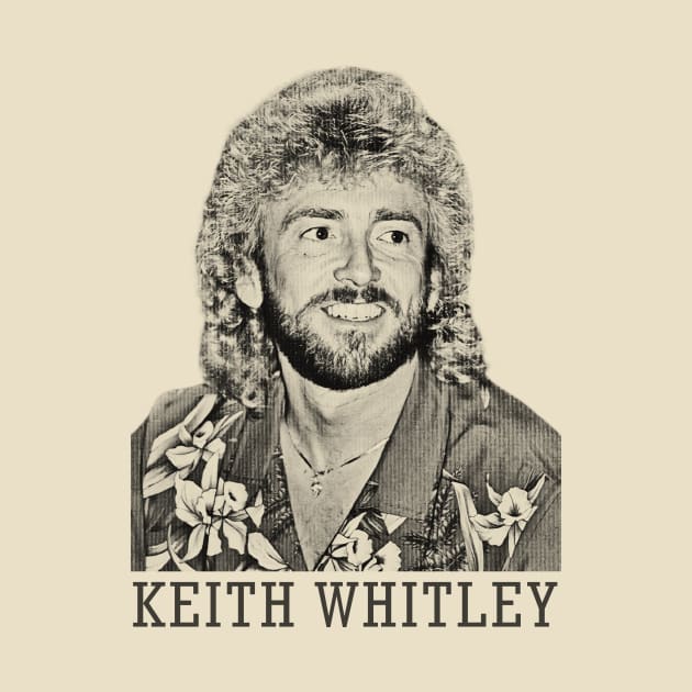 Keith Whitley Vintage by Ryzen 5