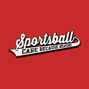 Sportsball T-Shirt