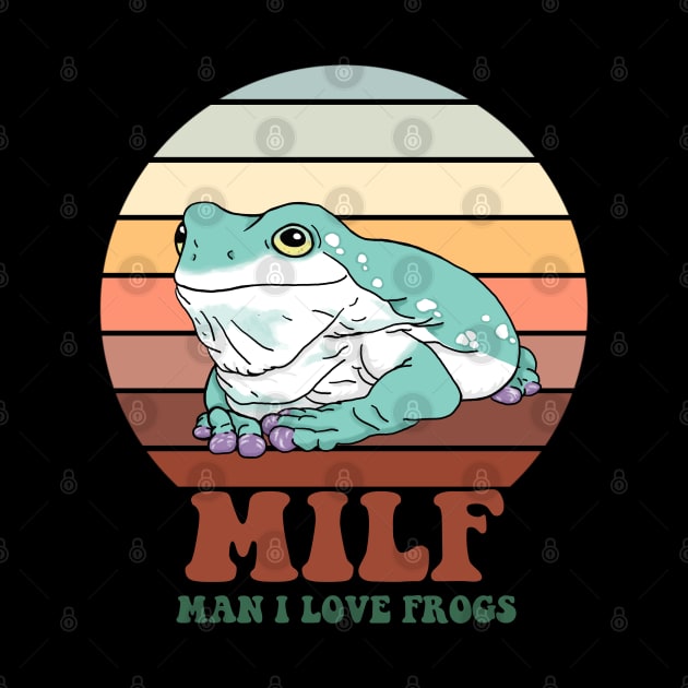 MILF: Man I Love Frogs by SNK Kreatures