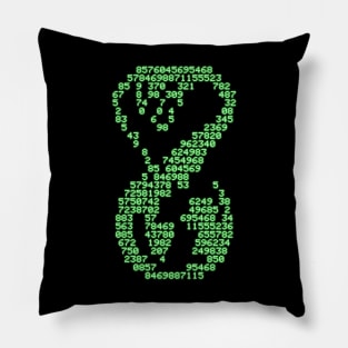 Curse Of The Kobra Pillow