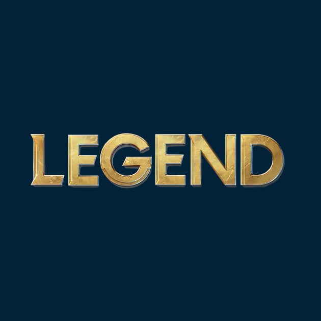 Legend by BangersByBen