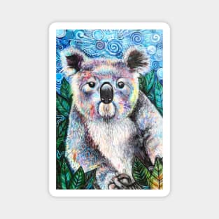 Kozmic Koala. Magnet