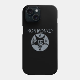 Iron Monkey Vintage Phone Case